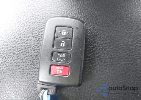 2016 Toyota Rav4 Hv Xle z USA, uszkodzony, nr VIN JTMRJREV1GD022217